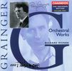 Percy Grainger (1882-1961): Percy Grainger Edition Vol.1, CD