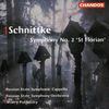 Alfred Schnittke (1934-1998): Symphonie Nr.2 f.Chor & Orchester, CD