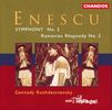 George Enescu (1881-1955): Symphonie Nr.2 op.17, CD