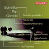 Henryk Mikolaj Gorecki (1933-2010): Konzert für Cembalo & Streicher op.40, CD