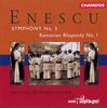 George Enescu (1881-1955): Symphonie Nr.3 op.21, CD