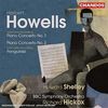 Herbert Howells (1892-1983): Klavierkonzerte Nr.1 & 2, CD