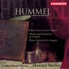 Johann Nepomuk Hummel (1778-1837): Klavierkonzert F-Dur op. posth. Nr. 1, CD
