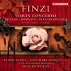 Gerald Finzi (1901-1956): Violinkonzert op.31, CD