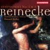 Carl Heinrich Reinecke (1824-1910): Symphonien Nr.2 & 3 (opp.134 & 227), CD