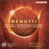 Gian-Carlo Menotti (1911-2007): Fantasie für Cello & Orchester, CD