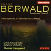 Franz Berwald (1796-1868): Symphonien Vol. 1, CD