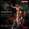Johan Svendsen (1840-1911): Symphonien Nr.1 & 2, CD