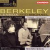 Lennox Berkeley (1903-1989): Symphonie Nr.1, CD