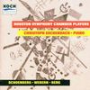 Anton Webern (1883-1945): Konzert op.24, CD