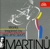 Bohuslav Martinu (1890-1959): Jazz-Suite, CD