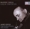 Gian Francesco Malipiero (1882-1974): Violinkonzert, CD