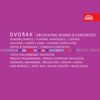 Antonin Dvorak (1841-1904): Antonin Dvorak - Orchesterwerke & Konzerte, 8 CDs