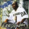 Crazy Joe: Sjpanish Lingo, CD