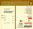 RIAS Symphonie-Orchester Berlin: Die Entfuhrung Aus Dem Serail, CD