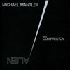 Michael Mantler  (geb. 1943): Alien, LP