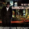 Barrington Levy: Broader Than Broadway: Best Of, LP