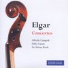 Edward Elgar (1857-1934): Violinkonzert op.61, CD