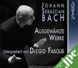Johann Sebastian Bach (1685-1750): Diego Fasolis dirigiert geistliche Werke (exklusiv bei jpc), 7 CDs