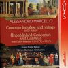 Alessandro Marcello (1669-1747): Oboenkonzert in d, CD