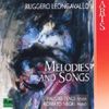 Ruggero Leoncavallo (1858-1919): 19 Melodies & Songs, CD