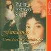 Padre Antonio Soler (1729-1783): Klaviersonaten, CD