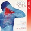 Nino Rota (1911-1979): Sinfonia sopra una Canzone d'amore, CD