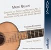 Mauro Giuliani (1781-1829): Gitarrenkonzert op.70, CD