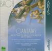 Johann Sebastian Bach (1685-1750): Kantaten BWV 106,196,198, CD