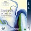Johann Sebastian Bach (1685-1750): Brandenburgische Konzerte Nr.5 & 6, SACD
