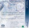 Johann Sebastian Bach (1685-1750): Kantaten BWV 110 & 205, SACD