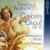 Tomaso Albinoni (1671-1751): Concerti op.10 Nr.1,2,4,5,7-9,11, SACD
