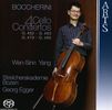 Luigi Boccherini (1743-1805): Cellokonzerte Nr. 2, 3,9, 10, 2 SACDs