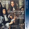 Alessandro Scarlatti (1660-1725): Concerti grossi Nr.1-6, SACD