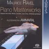 Maurice Ravel (1875-1937): Klavierwerke, SACD