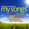 Various Artists: My Songs - 40 Feel Good, 2 CDs
