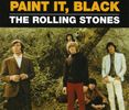 Rolling Stones: Paint It Black, Maxi-CD