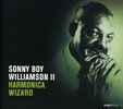 Sonny Boy Williamson: Harmonica Wizard, CD