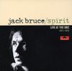 Jack Bruce: Spirit - Live At The BBC 1971 - 1978, 3 CDs