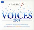 Various Artists: Classic Fm Voices 2008, 2 CDs