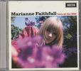 Marianne Faithfull: Live At The BBC, CD