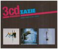 Zazie: Totem -3Cd-, 3 CDs