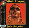 Stevie Wonder: Hotter Than July (Papersleeve), CD