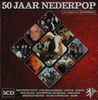 50 Jaar Nederpop, 5 CDs