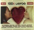 100 x Liefde 2009, 5 CDs