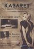 Patricia Kaas: Kabaret: Live Au Casino De Paris, DVD