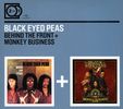 Black Eyed Peas: 2 For 1:Behind The Front/Monkey B.., 2 CDs