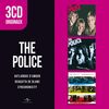 Police: 3 CD box, 3 CDs
