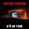 Mylene Farmer: No.5 On Tour: Live, 2 CDs
