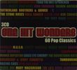 Various Artists: One Hit Wonders, 3 CDs